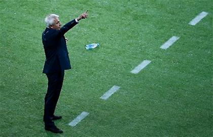 Φαν Μάρβαϊκ: «Προσπαθήσαμε, αλλά…»