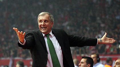 Ο Ομπράντοβιτς ήταν την Τρίτη στη Βαρκελώνη