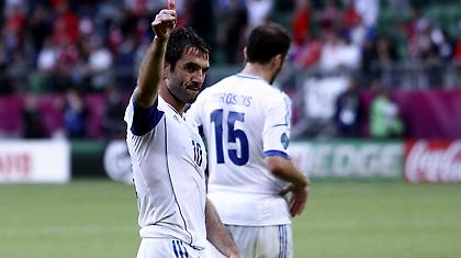 Σεβασμό στον Καραγκούνη, αλλά έχουμε 2012…