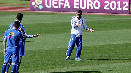 Τι ετοιμάζει ο Σάντος