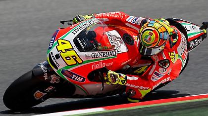 Ρόσι: «Πιο ανταγωνιστικοί στο βρεγμένο»