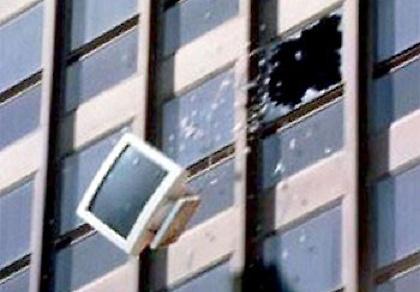 Γκολ η Ρωσία; Την TV από το παράθυρο!