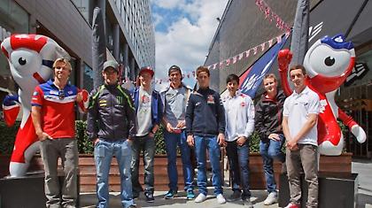 Διασκέδασαν σαν… Άγγλοι