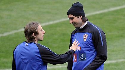 Ανησυχία Τσόρλουκα για Μόντριτς