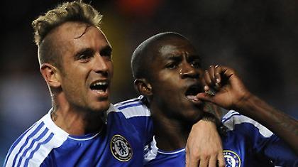 Ραμίρες: «Η θέση ανήκει στον Ντι Ματέο»