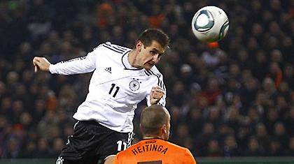 Τα εύσημα στον Μάριο