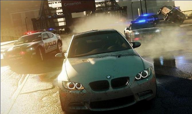 Το PC που θα χρειαστείτε για το νέο Need for Speed