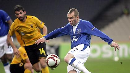 Χίμπερτ: «Καλές αναμνήσεις με την ΑΕΚ»!