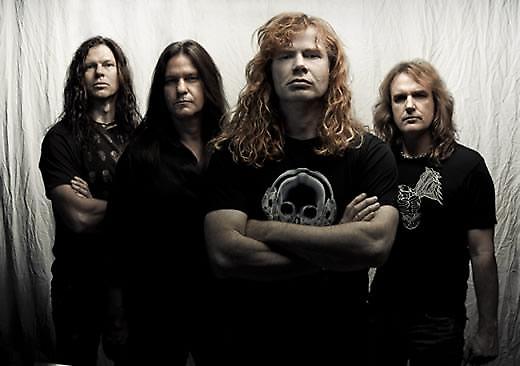 Οι Megadeth μας μιλάνε για τη συναυλία τους στην Ελλάδα