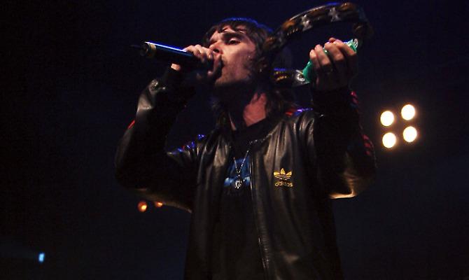 «Ο ντράμερ είναι μο..ι»!