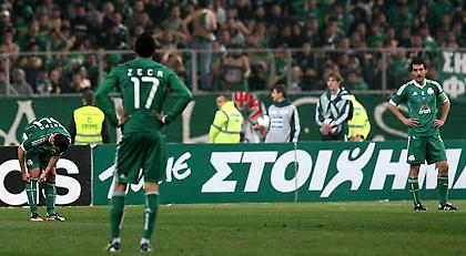 Στον Παναθηναϊκό τινάζουν την ομάδα στον αέρα…