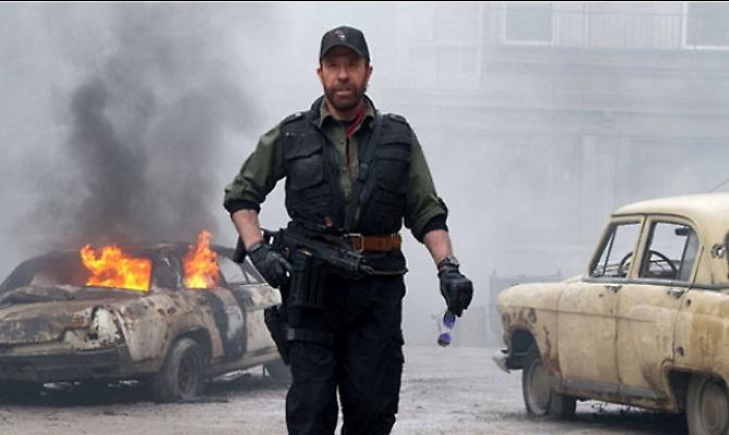 Έρχεται και σε video games το Expendables 2