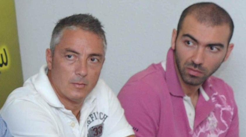 Παρελθόν Γρανούζης, Νικολαΐδης απ' τον Άρη