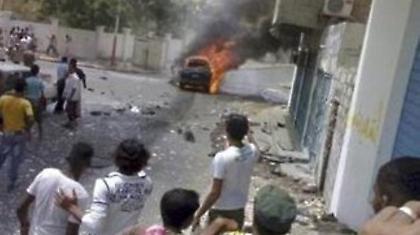 Έξι άμαχοι σκοτώθηκαν… «κατά λάθος»