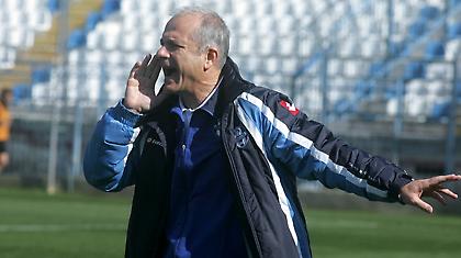 Σταθόπουλος: «Άλλα περιμέναμε από την Εθνική»!