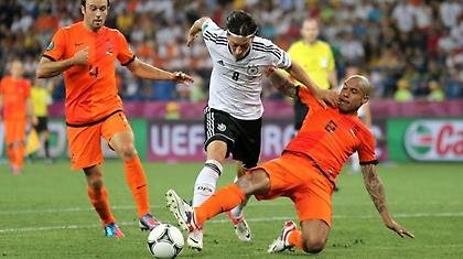 Δεν τέλειωσε η UEFA με Γερμανία