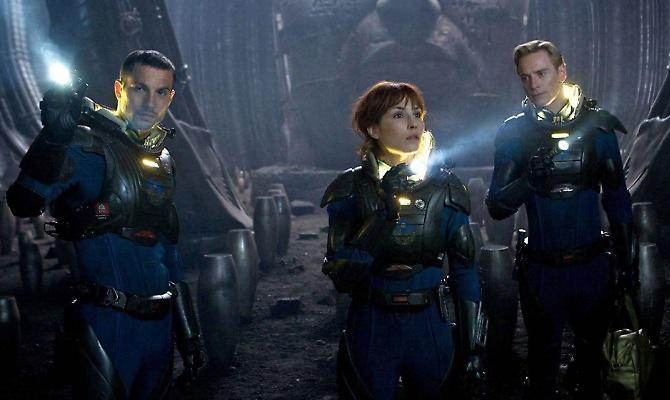 Γιατί το Prometheus είναι από τις καλύτερες φετινές ταινίες