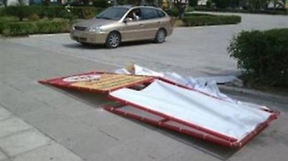 Εντοπίστηκε ο δράστης της επίθεσης στο περίπτερο του ΚΚΕ