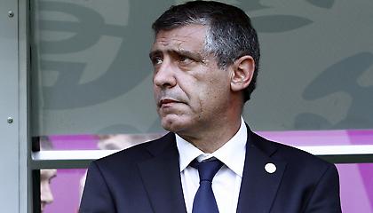 Τι ετοιμάζει ο Σάντος για Ρωσία