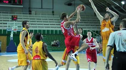 Ανακούφιση για Χριάπα!