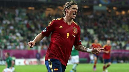 Βάζεις Τόρες, είναι καλό!