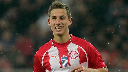 Ο Νέμεθ είναι στο χέρι του Ολυμπιακού