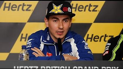 Άκουσε την… καρδιά του ο Λορένθο