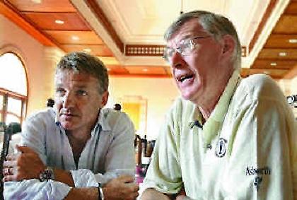 «Τον πρώτο λόγο έχει η Ρωσία»