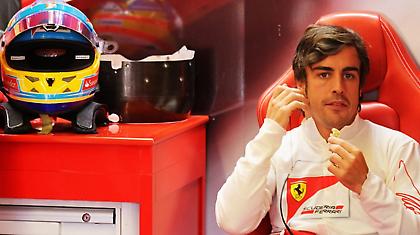 Αλόνσο: «Υπέροχο παιχνίδι από την Ισπανία»