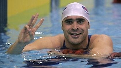 Παγκόσμιο ρεκόρ ο Ταϊγανίδης