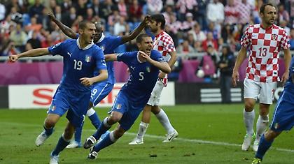 Μπονούτσι: «Φταίει όλη η άμυνα για το γκολ»