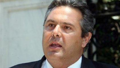 Εμπρηστικός μηχανισμός κοντά στο σπίτι του Π. Καμμένου