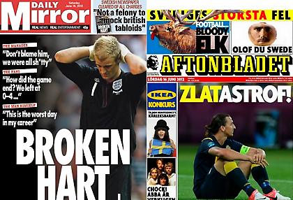 Αγγλοσουηδικός πόλεμος δημοσιευμάτων