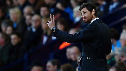 Aρέσει η Τότεναμ στον Βίλας-Μπόας!