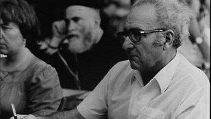 Πέθανε ο Γάλλος φιλόσοφος Ροζέ Γκαροντί