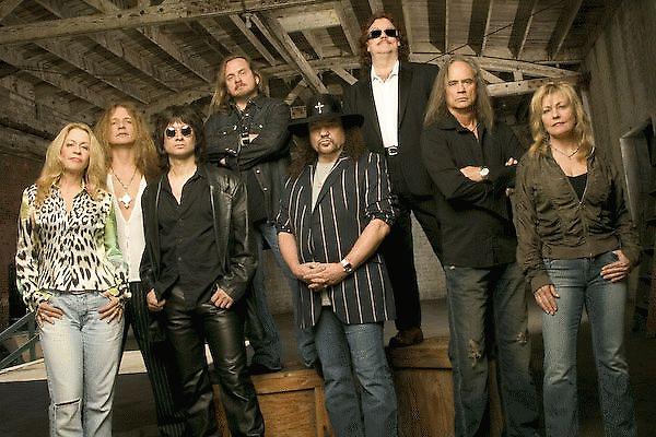 Αφιέρωμα στο southern rock των Lynyrd Skynyrd