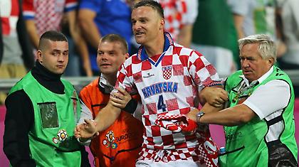 Πρόστιμο στην Κροατία!