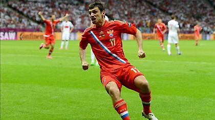 Τζαγκόεφ: «Δεν έχουμε χαλαρώσει καθόλου»