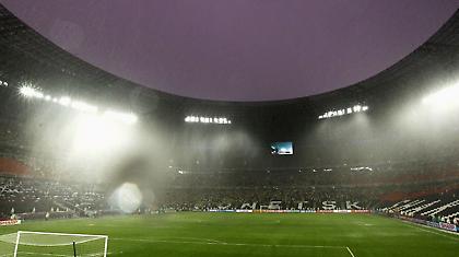 Με καθυστέρηση το Σουηδία- Αγγλία