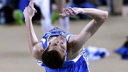 Δεν πάει στο Ευρωπαϊκό πρωτάθλημα ο Χονδροκούκης