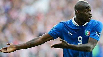 Με Μπαλοτέλι… στον πάγκο η Ιταλία