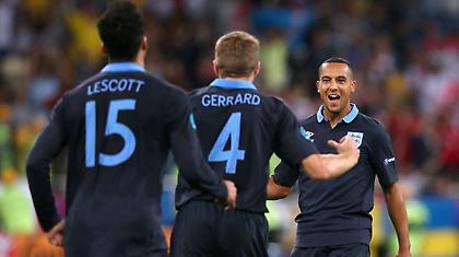 Σουηδία-Αγγλία 2-3 (Τελικό)