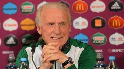 Τραπατόνι: «Αξίζω να μείνω»