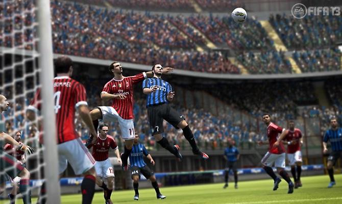 Είδαμε το FIFA 13 και σας μεταφέρουμε τις εντυπώσεις μας