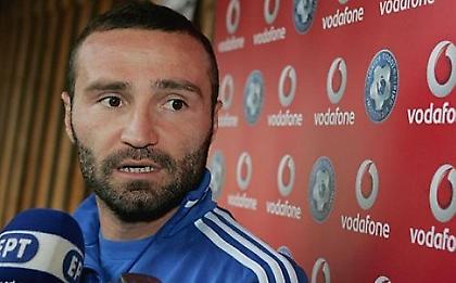 Σαλπιγγίδης: «Ας νικήσουμε και με αυτογκόλ»