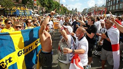 Προβλήματα για τους Άγγλους στο Κίεβο