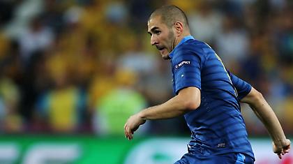 Μπενζεμά: «Να συνεχίσουμε έτσι»