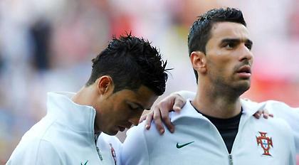 Στηρίζει Ρονάλντο ο Ρουί Πατρίσιο