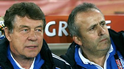 Στεναχωρημένος από την Εθνική ο Ρεχάγκελ