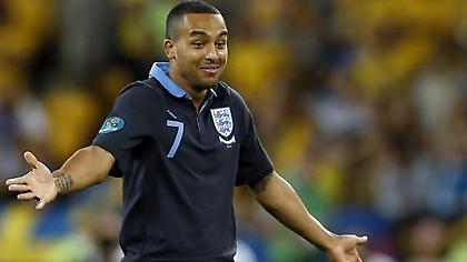 Γουόλκοτ: «Δεν ήξερα πως έχω το σουτ-Ρονάλντο»!